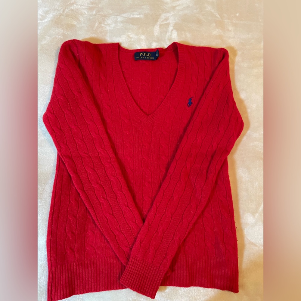 Polo by Ralph Lauren woolen sweater